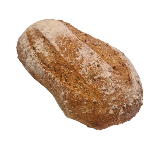 Organic Peasant Loaf (Multigrain)