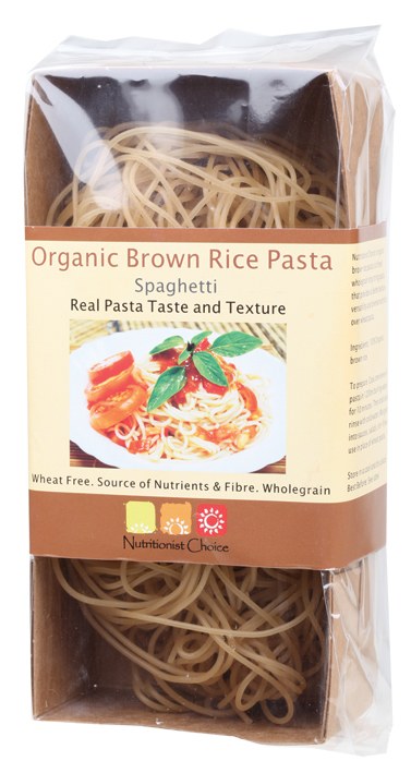 Brown Rice Pasta Spaghetti 180g