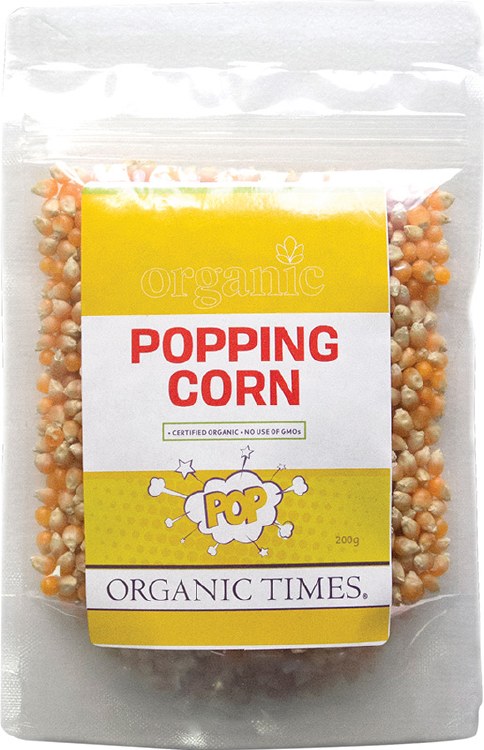 Popping Corn