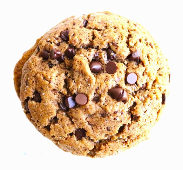 Gluten Free Chia &amp; Chocolate Cookie Large Retail (3 Pack)