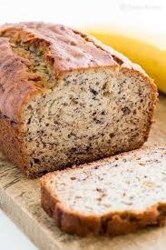 Banana &amp; Walnut Organic Bread Loaf 500G (Thermo Bagged)