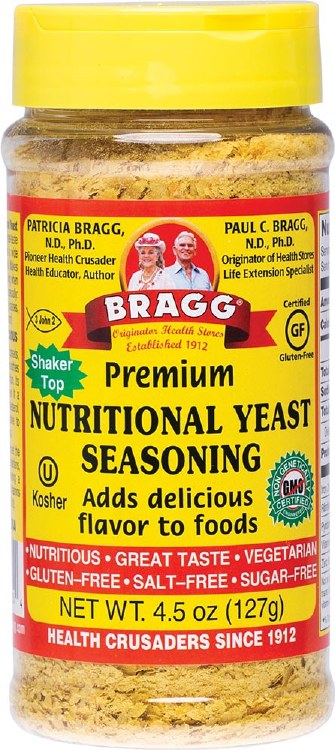 Seasoning Nutritional Yeast 127g