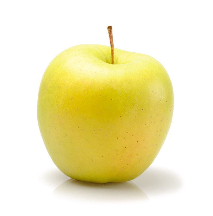 Organic Apple Golden Delicious 500g
