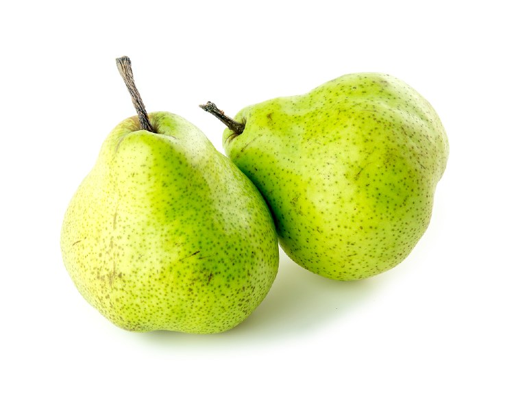 Organic Pears Packham 500g