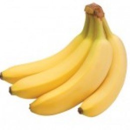Organic Banana Cavendish 500g