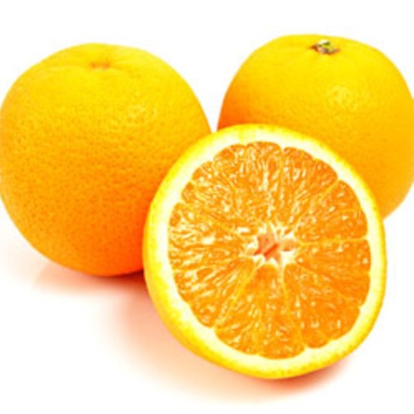 Organic Orange Juicing 1kg
