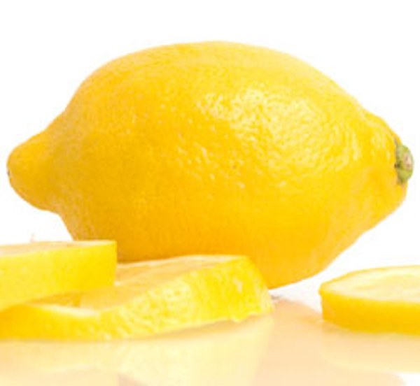 Organic Lemon 500g
