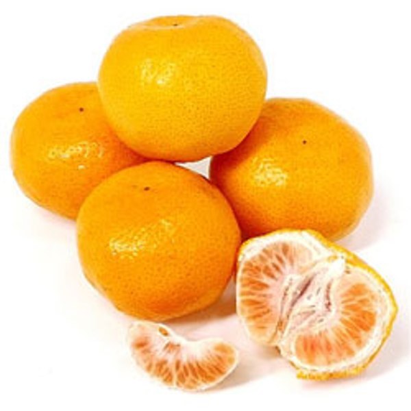 Organic Mandarin 500g