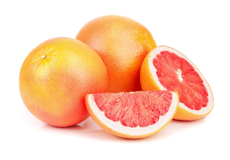 Organic Grapefruit 500g