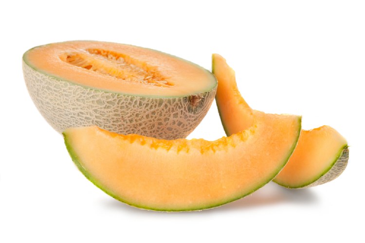 Organic Rockmelon Each