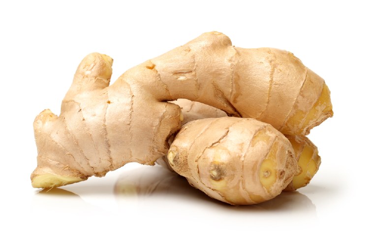 Organic Ginger 125g