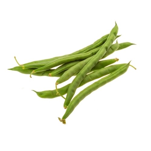 Organic Beans Green 250g