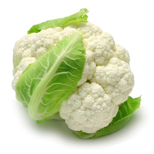 Organic Cauliflower Whole