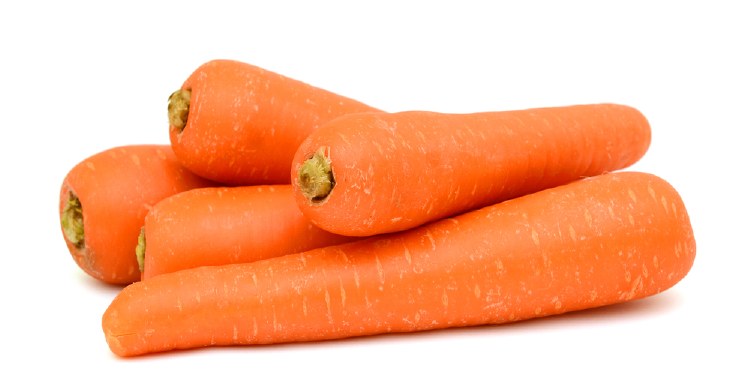 Organic Carrot 1kg