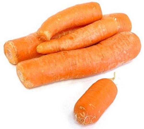 Organic Carrot Juicing 1kg