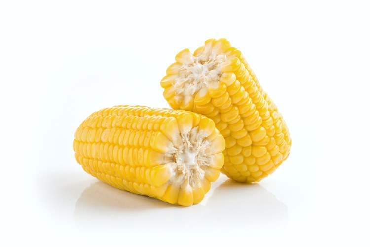 Organic Sweet Corn Each