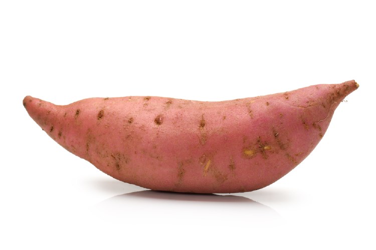 Organic Sweet Potato 500g