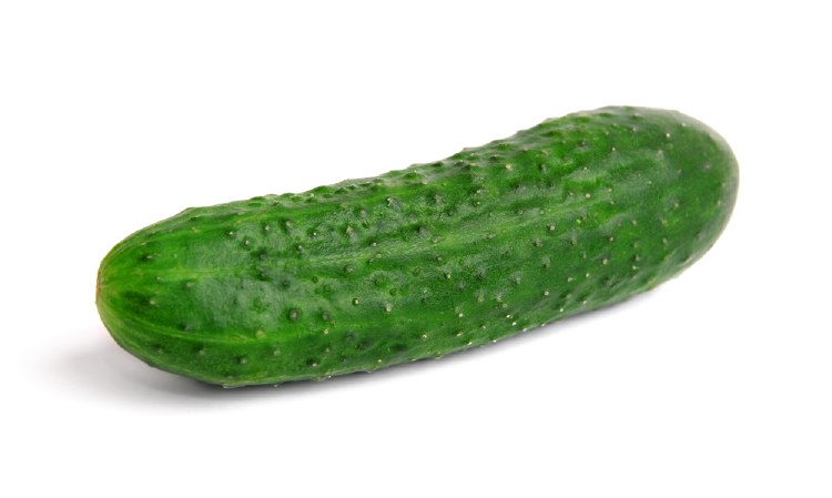 Organic Cucumber Green 1kg