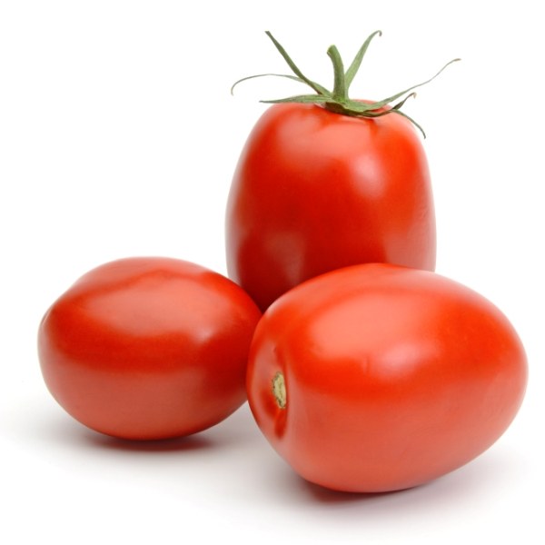 Organic Tomato Roma 500g