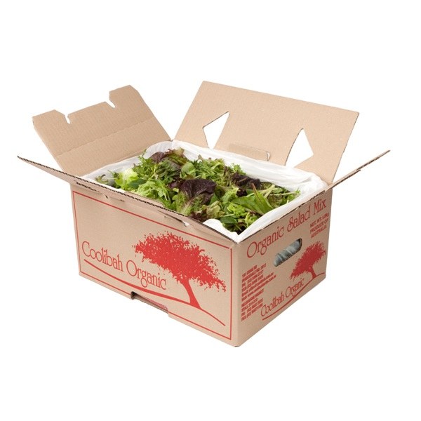 Organic Salad Mix 1 5Kg Box: Freshness Delivered to Your Door