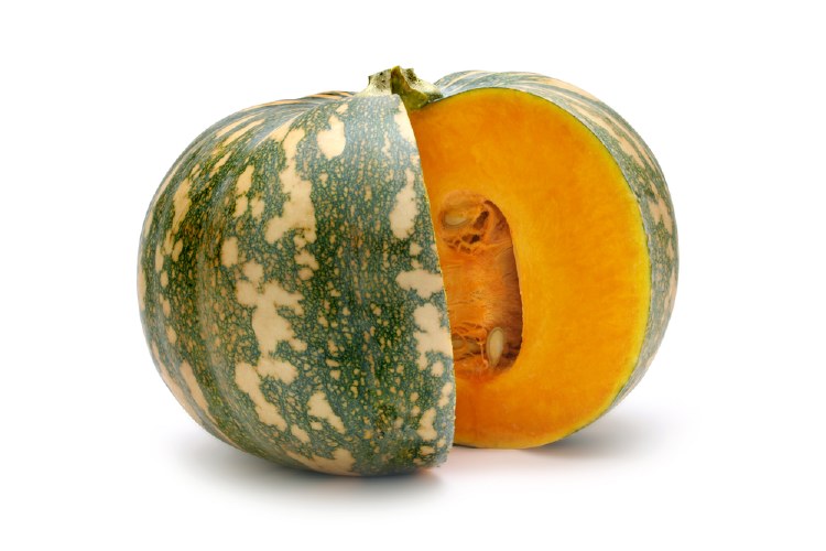 Organic Pumpkin Jap 1kg