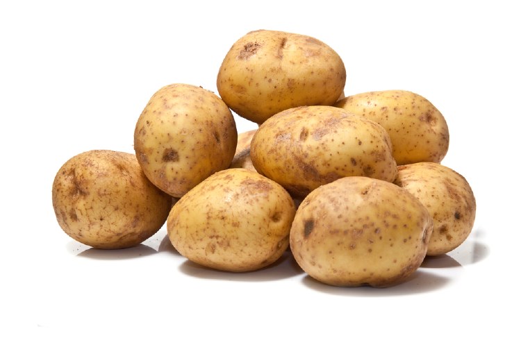 Organic Potato Sebago 1kg