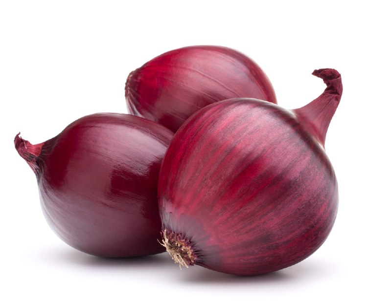 Organic Onion Red 1kg