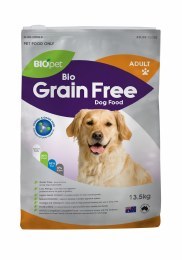 Biopet Dog Grain Free 13.5kg