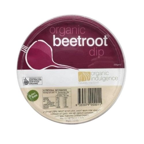 Beetroot Dip 200g
