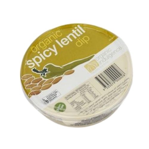 Spicy Lentil Dip 200g