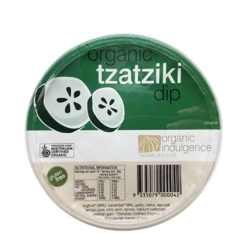 Tzatziki 200g