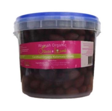 Kalamata Olives 2Lt Tub