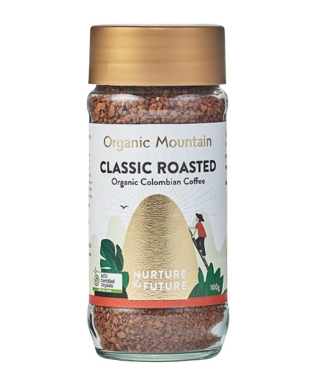 Coffee Classic Roasted 100g