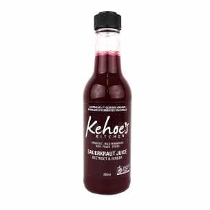 Kraut Juice Beet &amp; Ginger 250ml