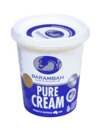 Pure Cream 200ml