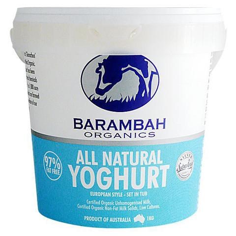 Yoghurt Natural 1kg