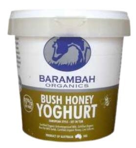 Yoghurt Bush Honey 1kg