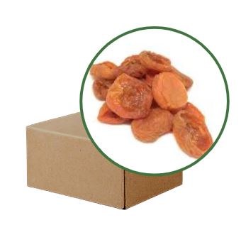 Dried Apricots 12.5Kg Ctn