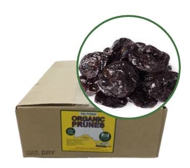 Prunes 6Kg Bulk