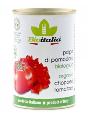 Tomato Chopped 400G Bpa Free