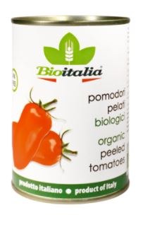 Tomato Whole Peeled 400g