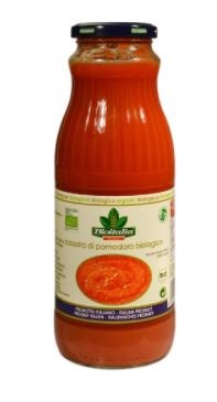Tomato Puree 700Ml Jars
