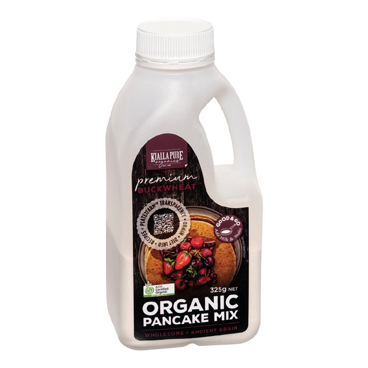 Pancake Mix Buckwheat 325g