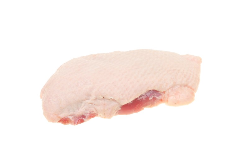 Certified Organic Duck Breast 500g