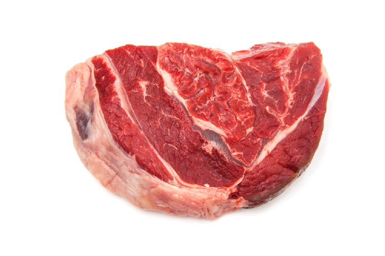 Certified Organic Shin Beef 1kg