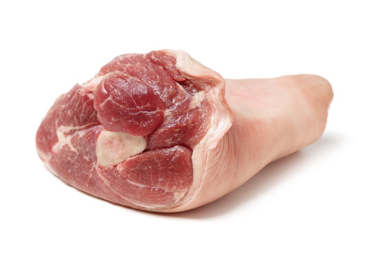Certified Organic Whole Leg Ham 2kg