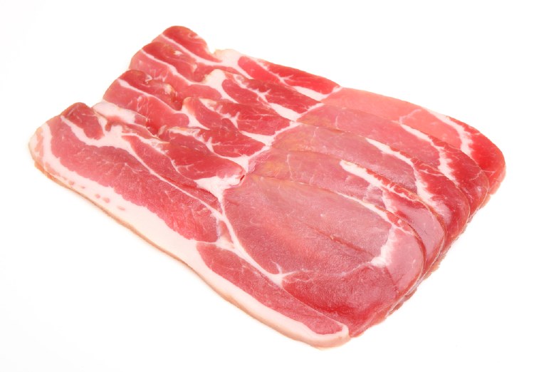 Certified Organic Bacon - Nitrite Free 500g