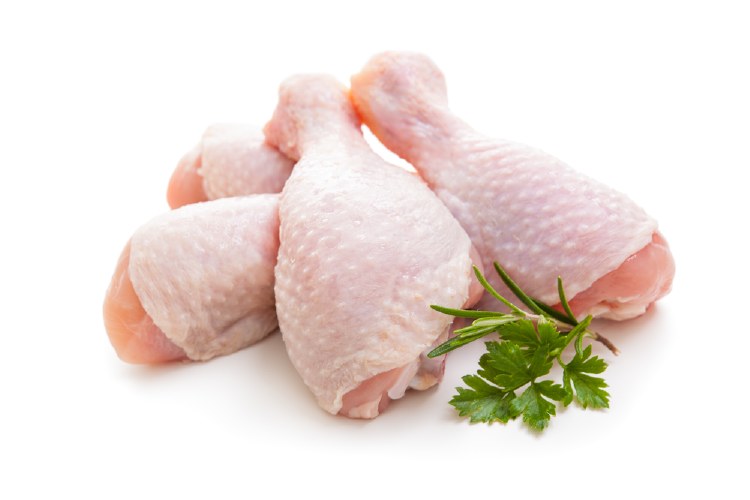 Certified Organic Chicken Lovely Legs 1kg