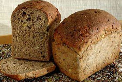 Spelt Megagrain Tinned Loaf 600G (Sliced Thermo Bagged)