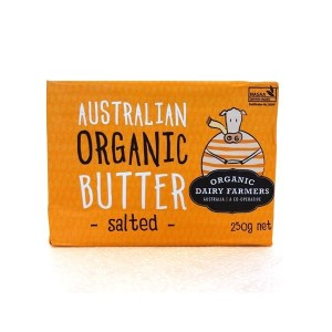 Butter Salted 250G Aus
